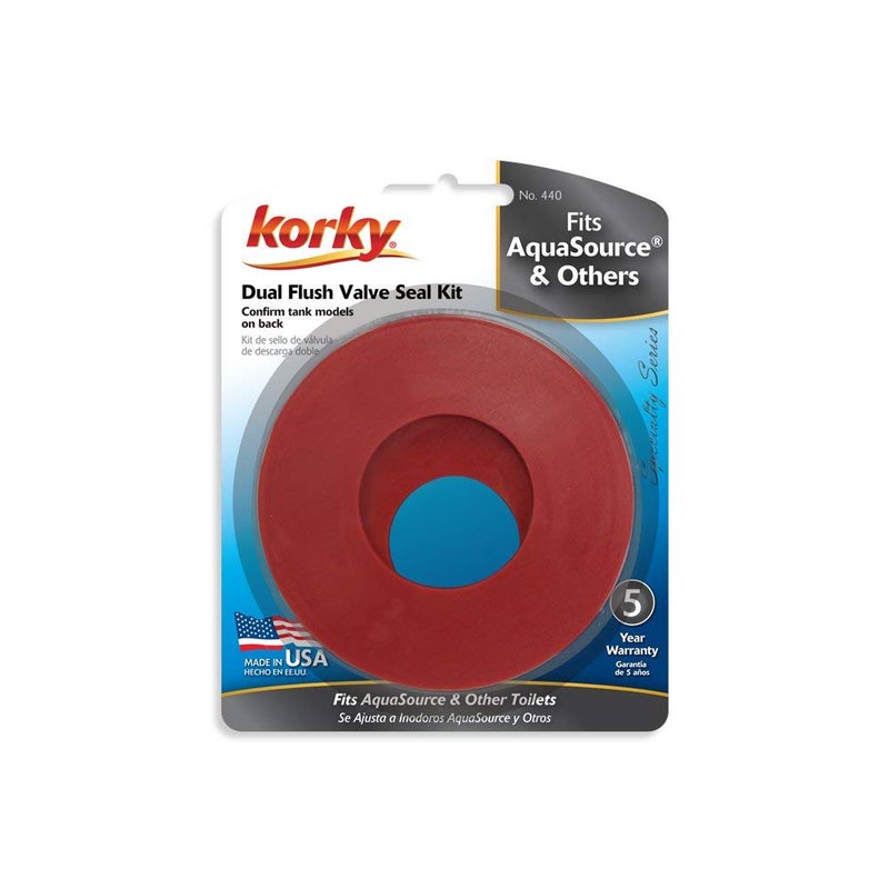 Korky Dual Flush Seal Kit - Image 2